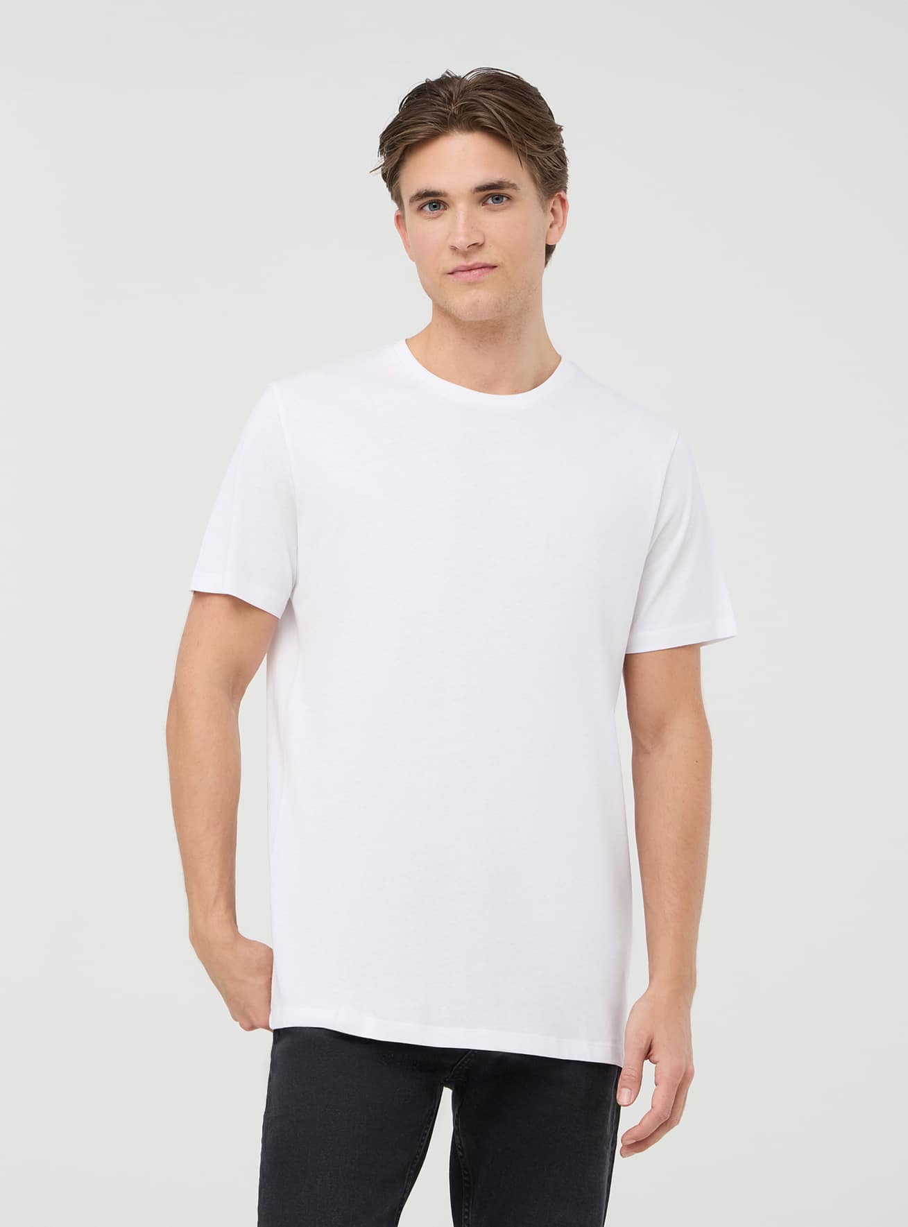 Short-sleeved T-shirt Man Terranova