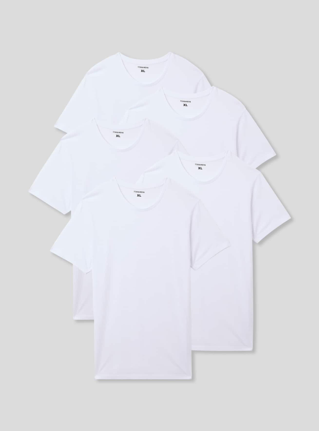 Short-sleeved T-shirt Man Terranova