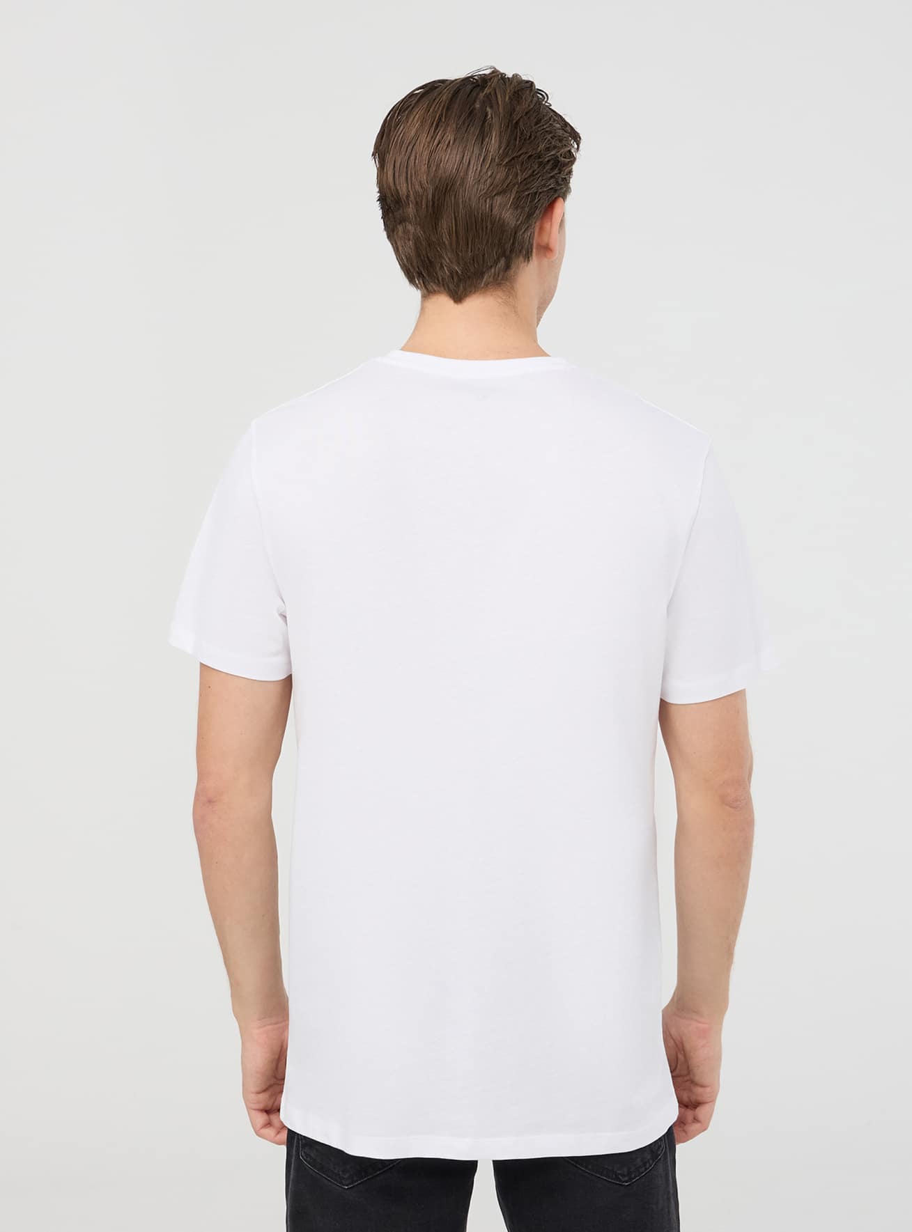 Short-sleeved T-shirt Man Terranova