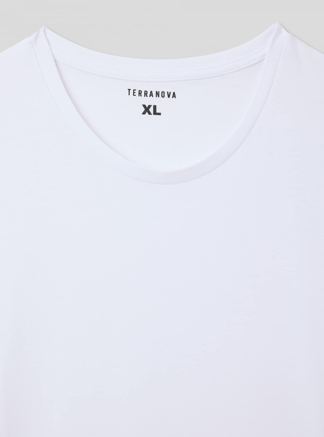 Short-sleeved T-shirt Man Terranova