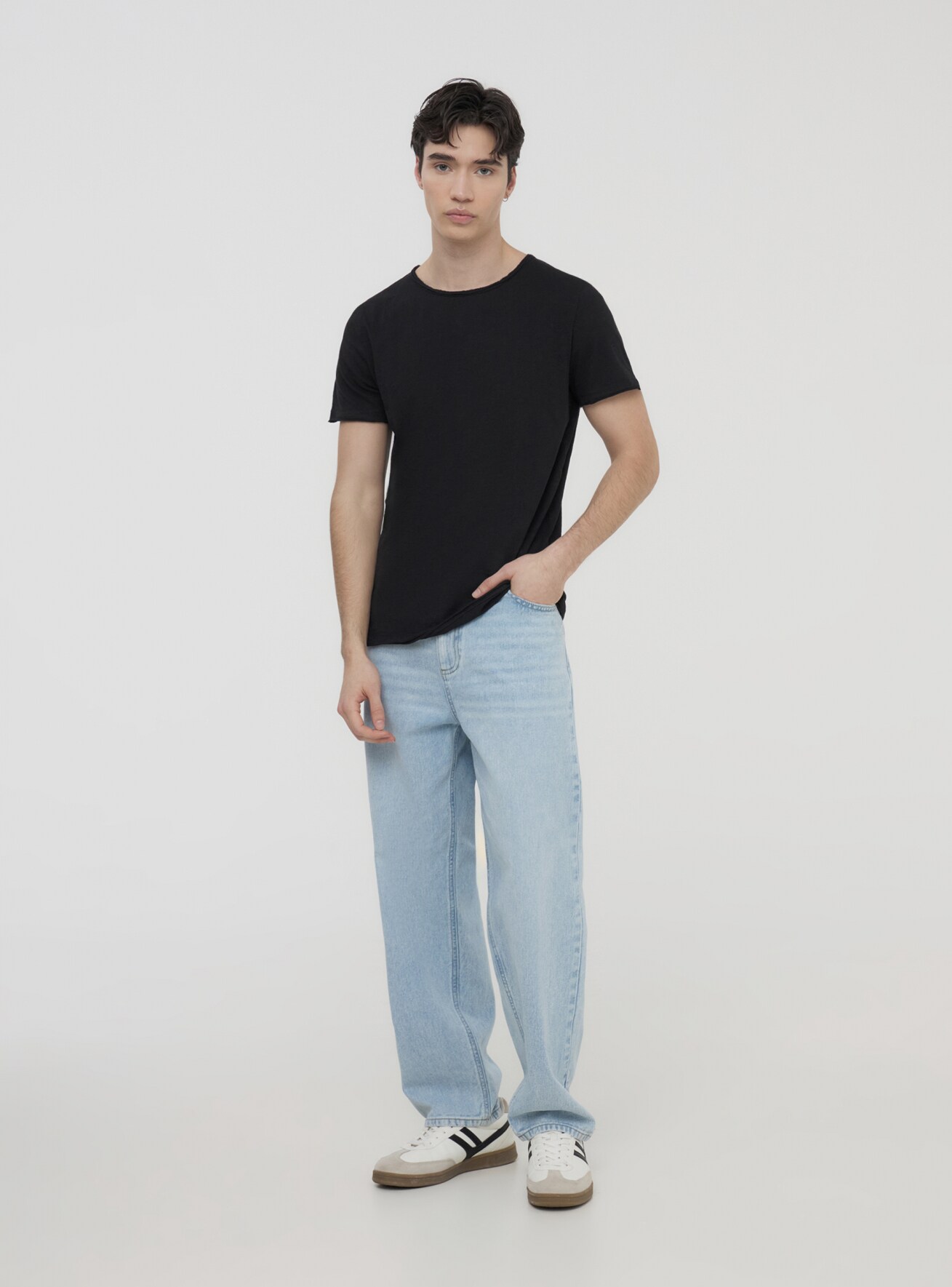 T-Shirt MC Homme Terranova