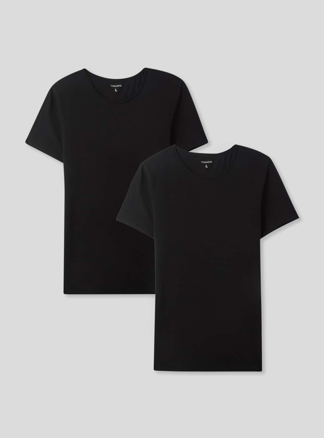 T-Shirt MC Homme Terranova