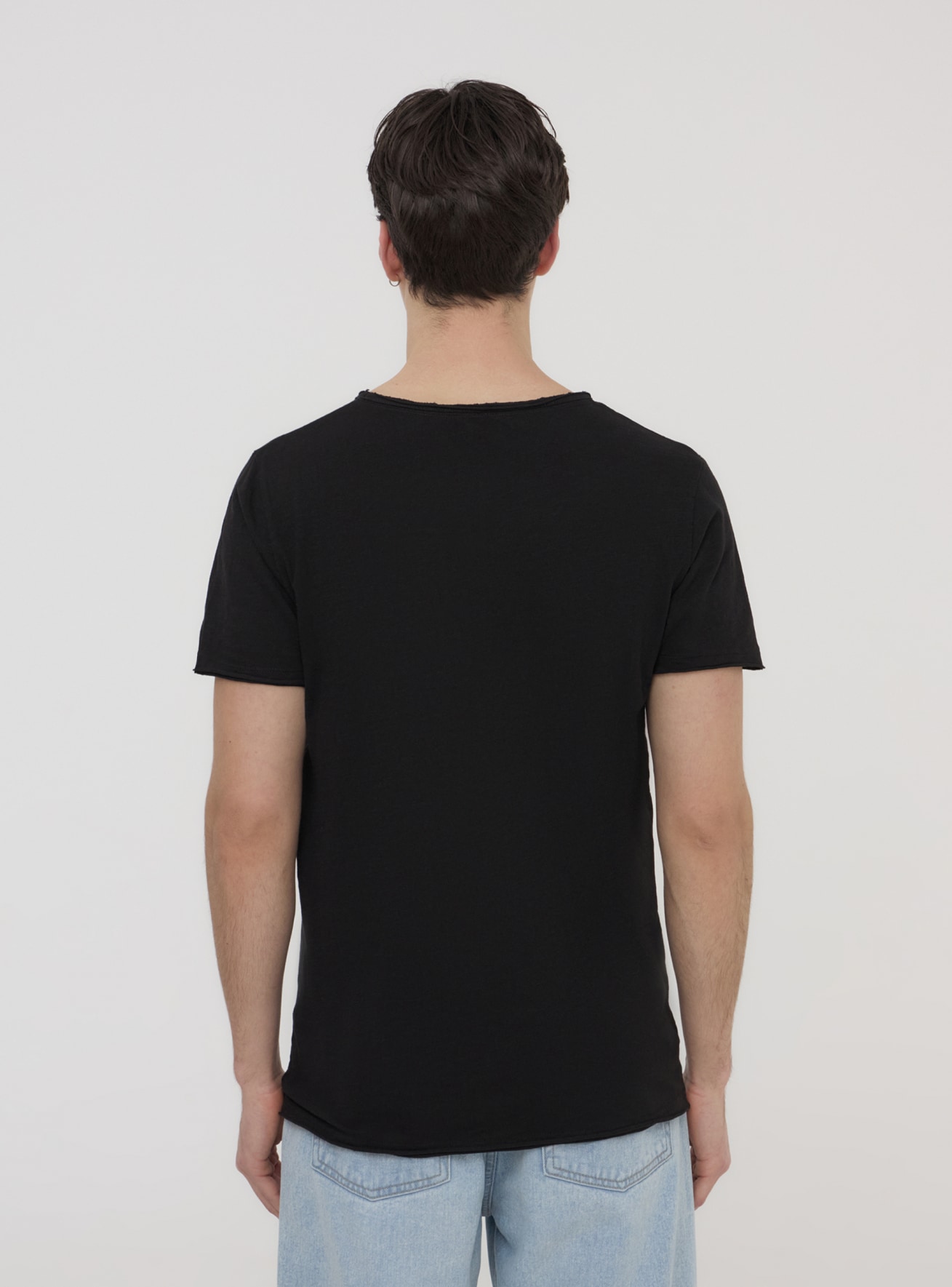 Short-sleeved T-shirt Man Terranova