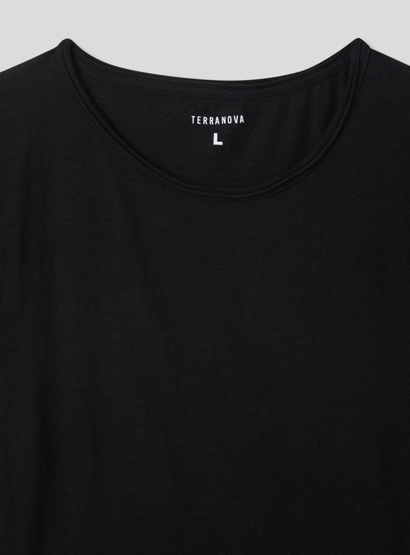 Short-sleeved T-shirt Man Terranova