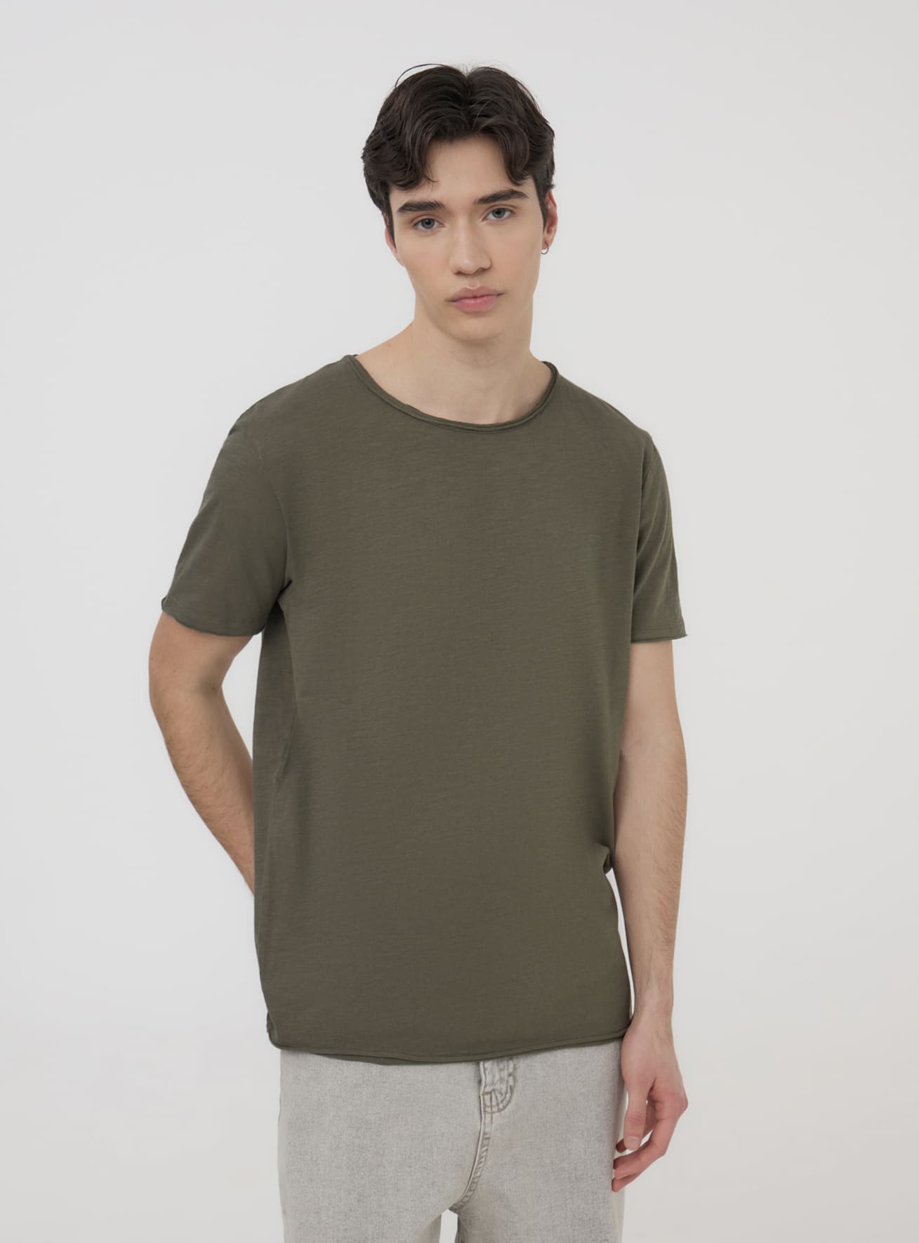 T-Shirt MC Homme Terranova