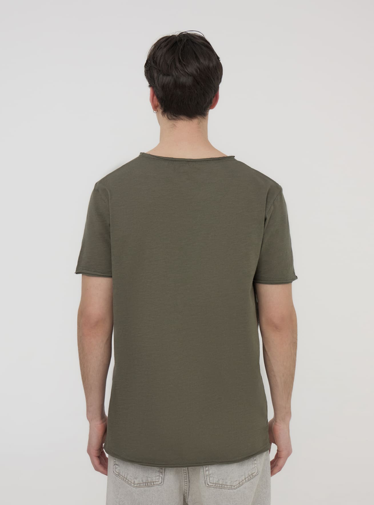 T-Shirt MC Homme Terranova
