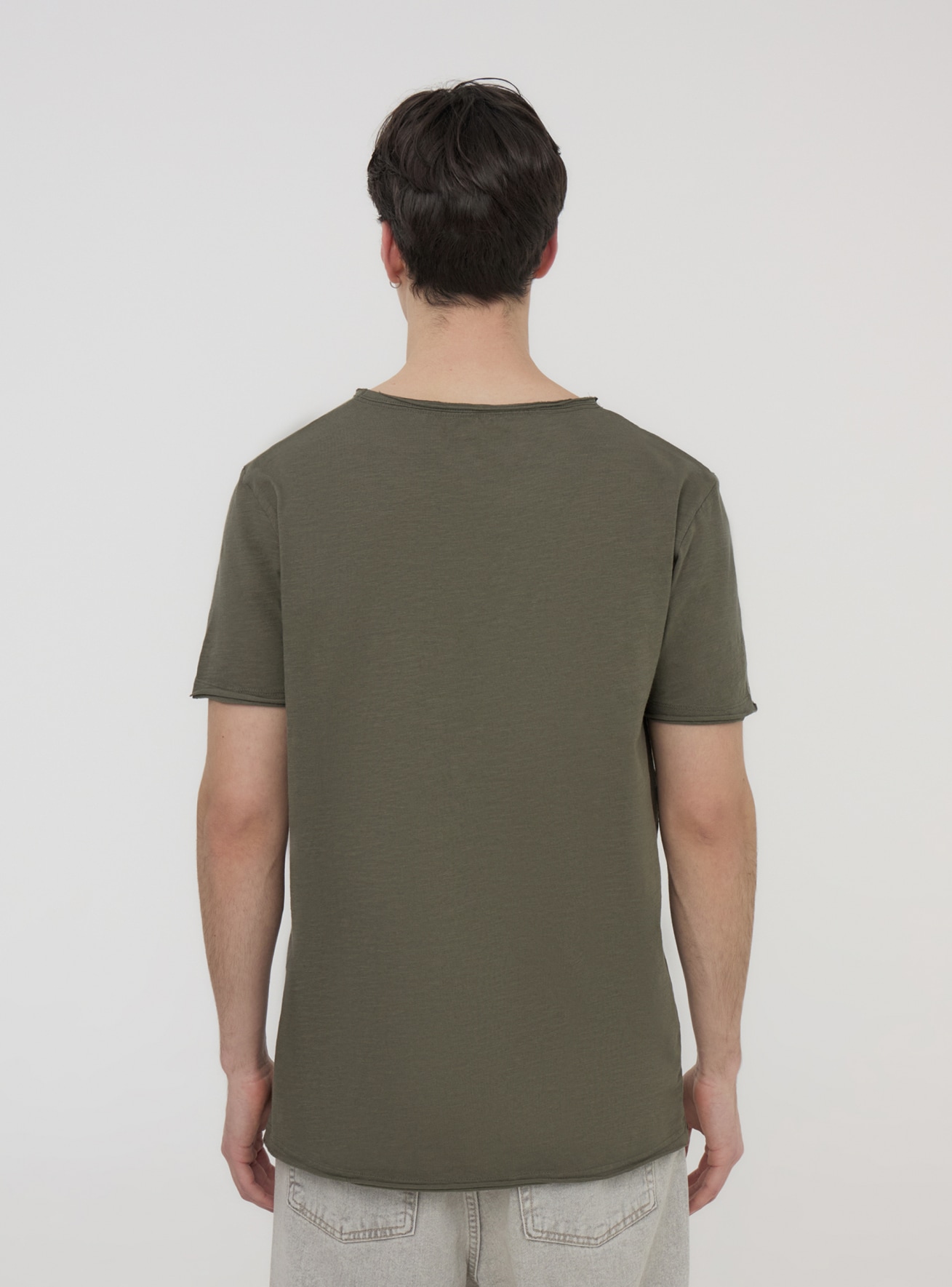 Short-sleeved T-shirt Man Terranova