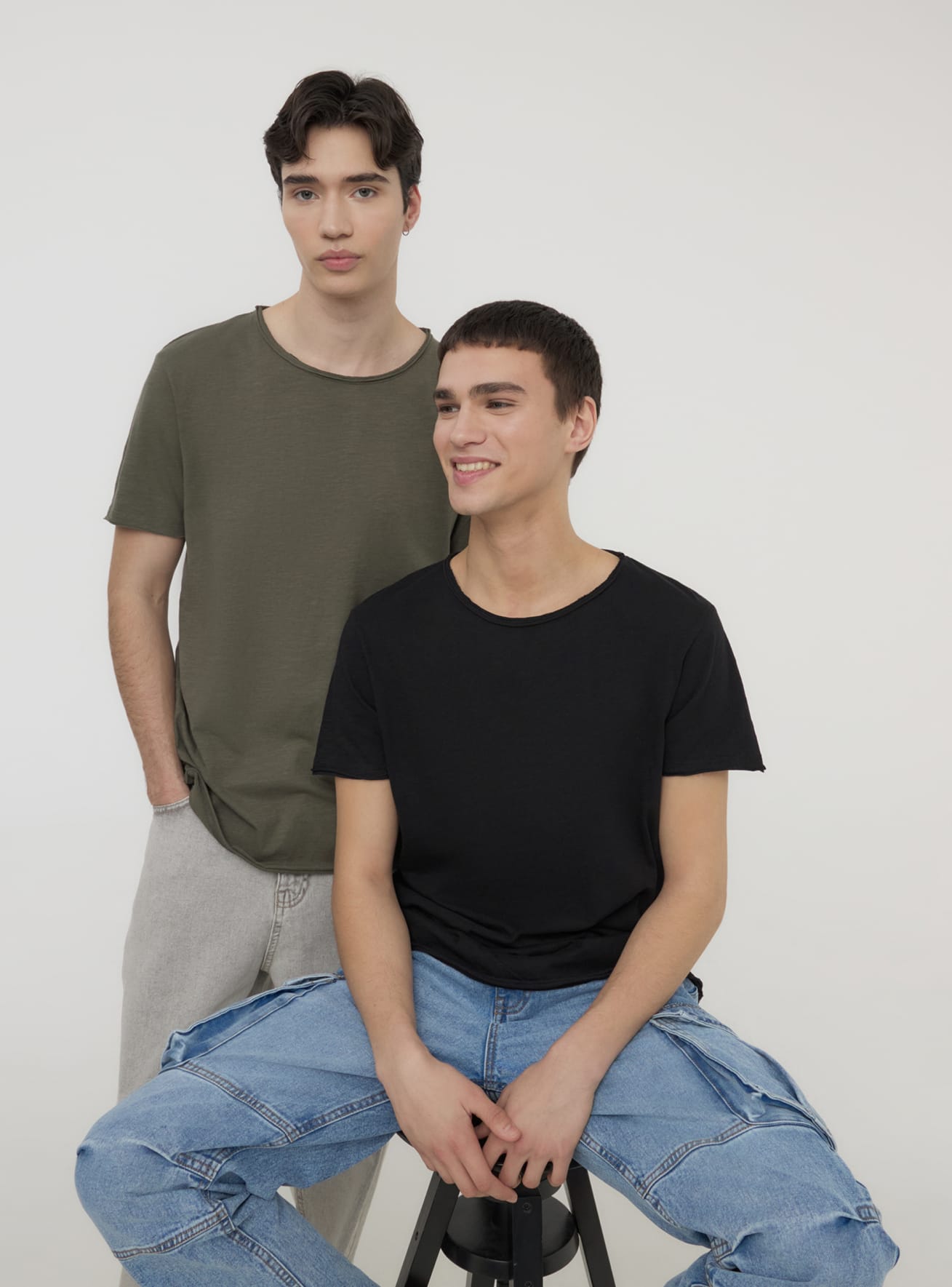 T-Shirt MC Homme Terranova
