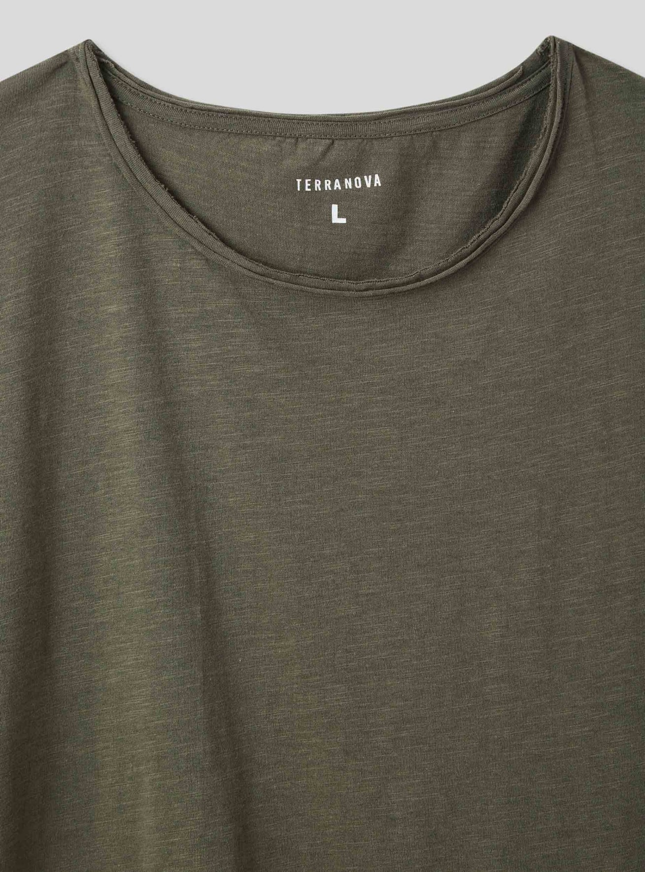 T-Shirt MC Homme Terranova