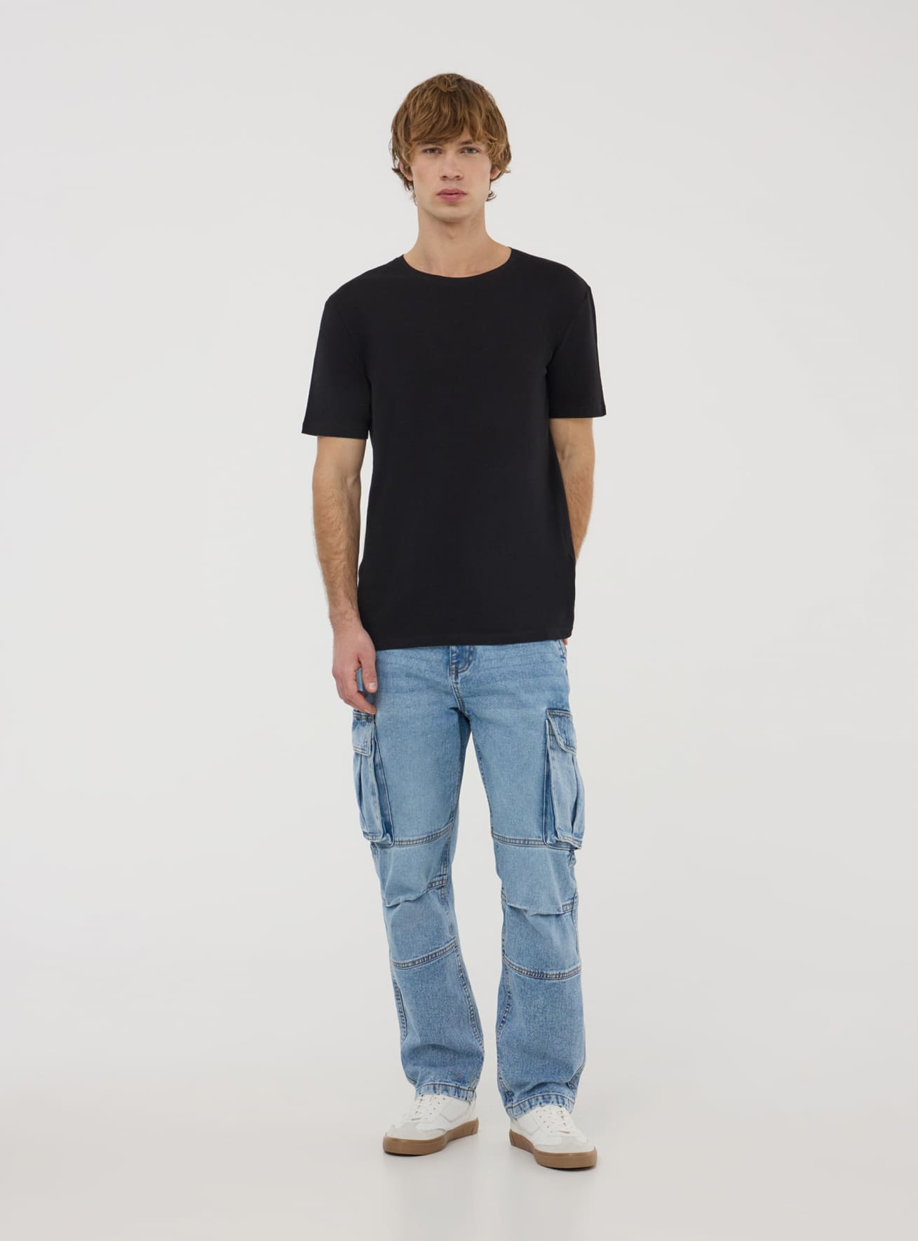 Camiseta manga corta Hombre Terranova
