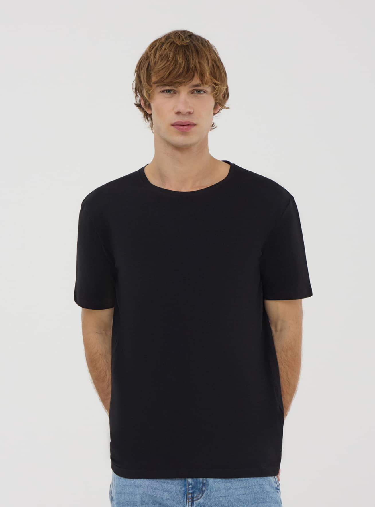 Camiseta manga corta Hombre Terranova