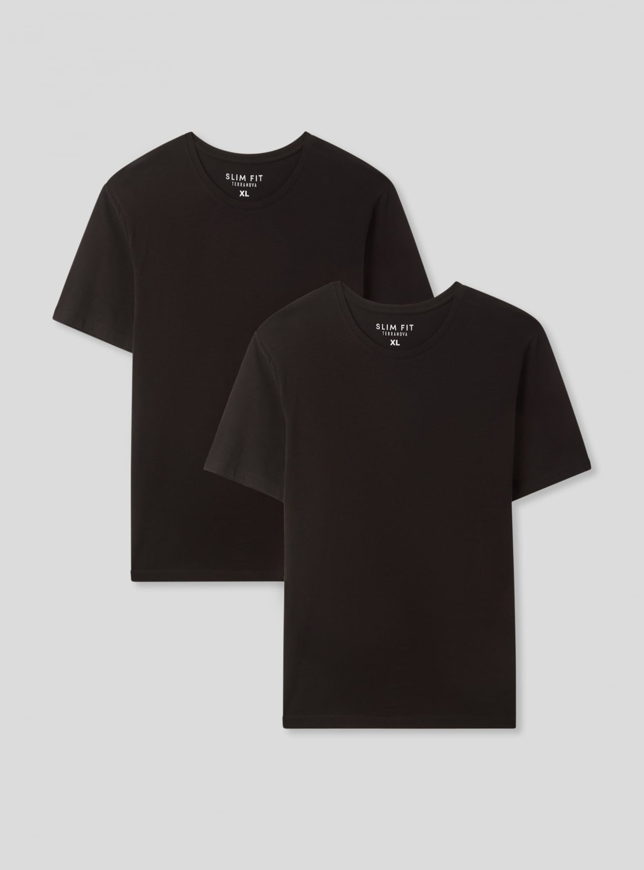 Camiseta manga corta Hombre Terranova