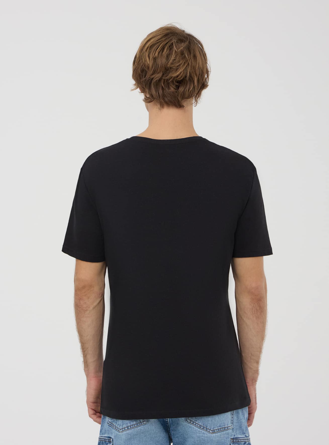 Camiseta manga corta Hombre Terranova