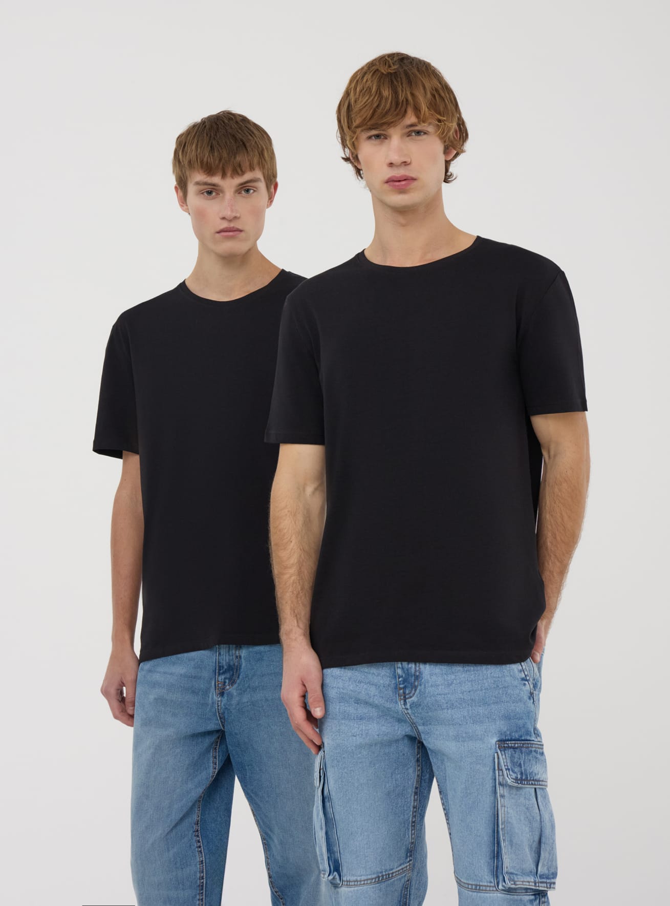 Camiseta manga corta Hombre Terranova