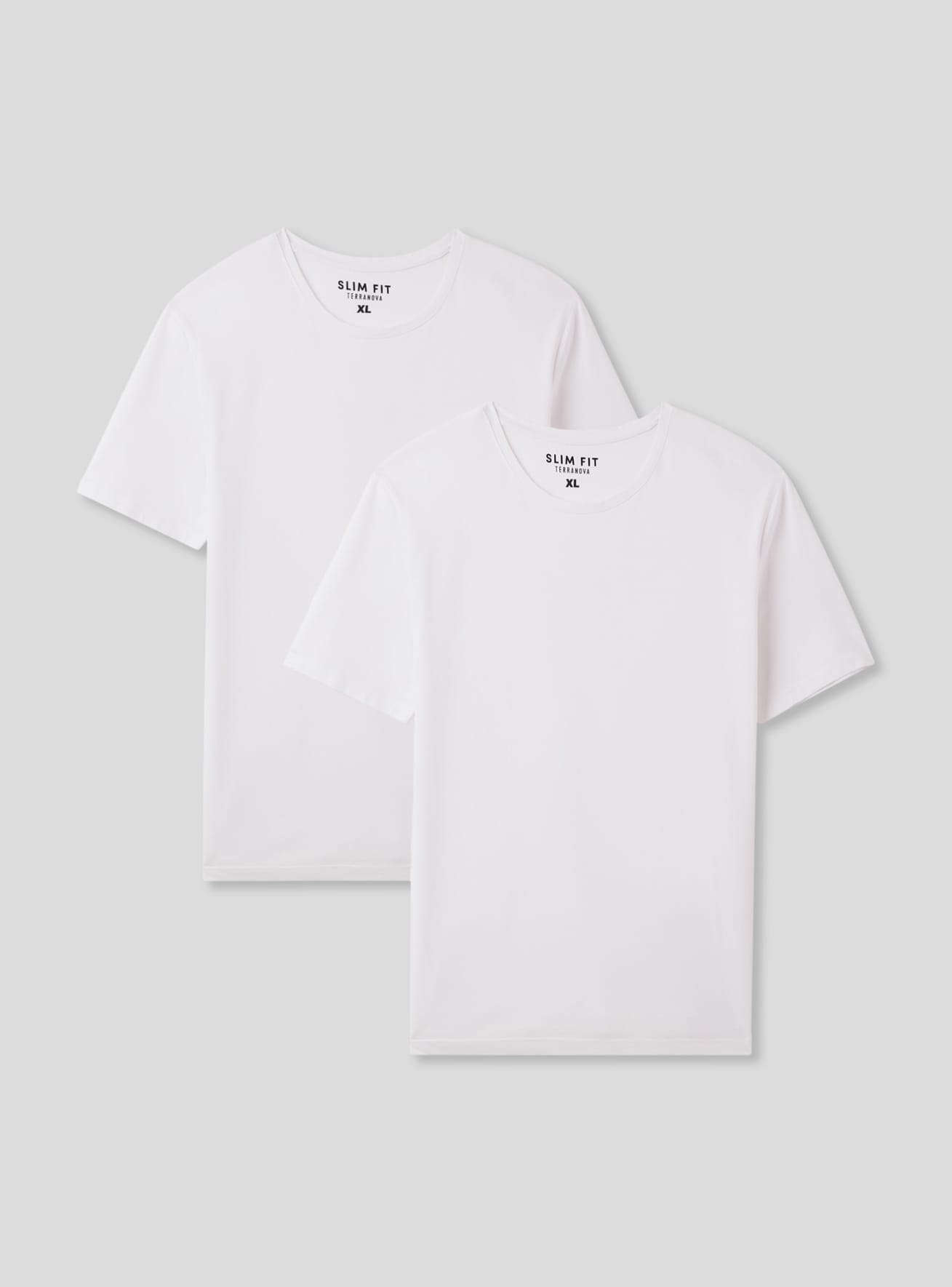 T-Shirt MC Homme Terranova