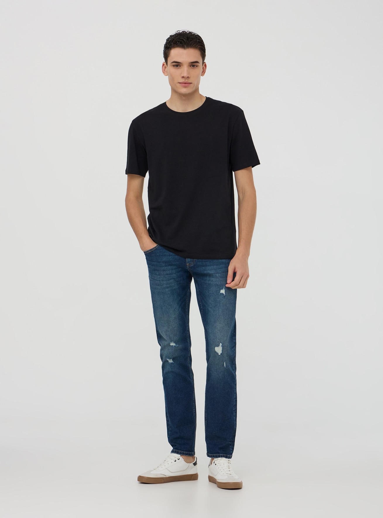 T-Shirt MC Uomo Terranova