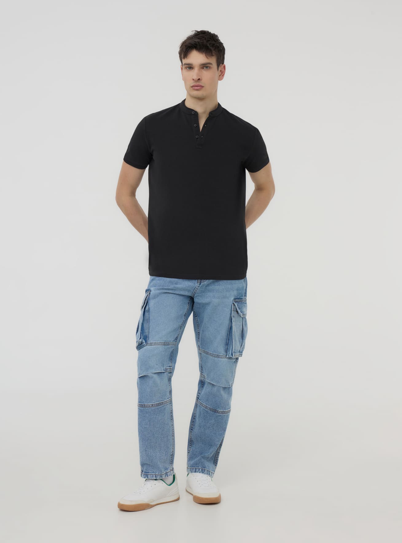 T-Shirt MC Uomo Terranova