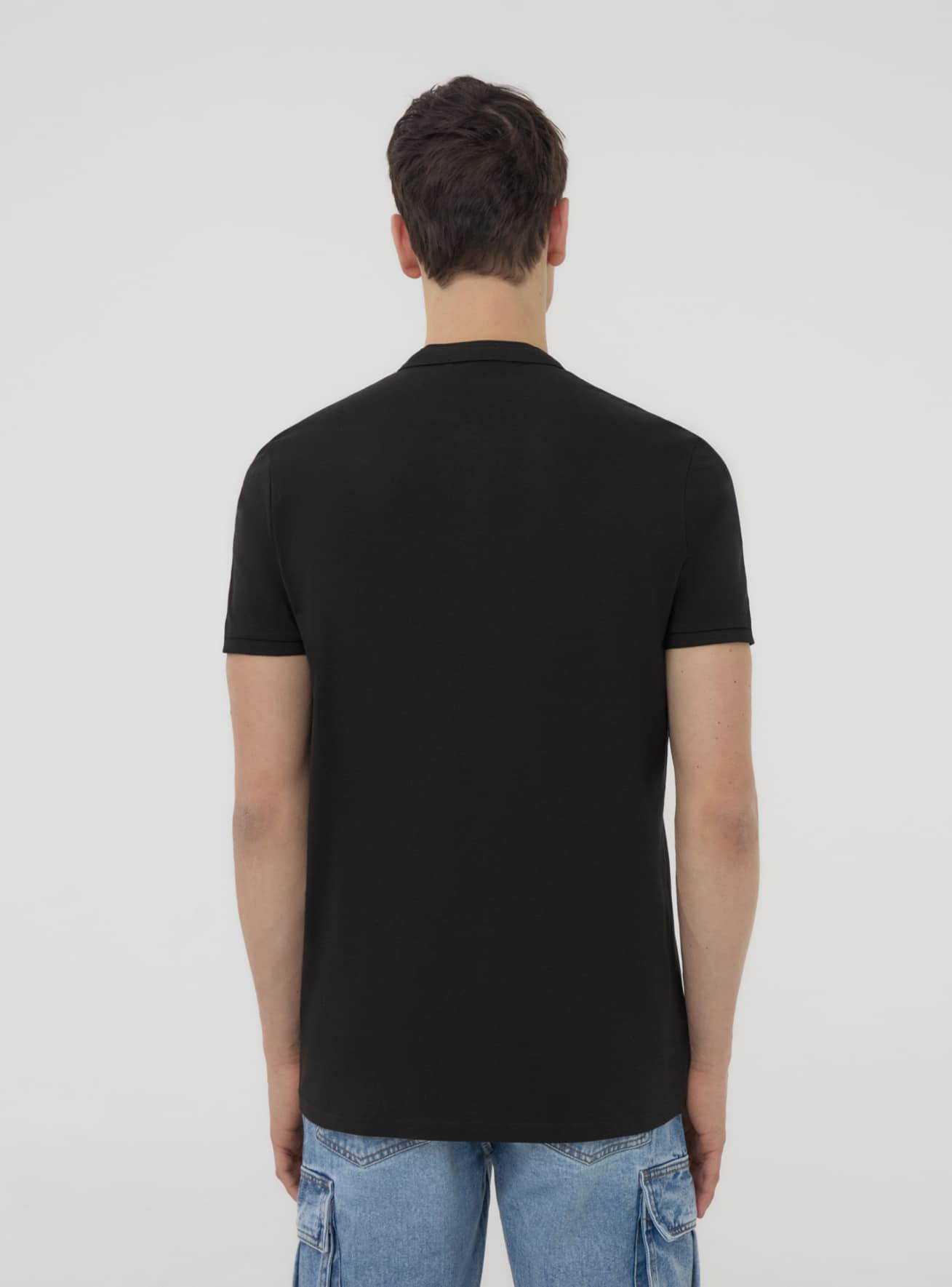 T-Shirt MC Uomo Terranova