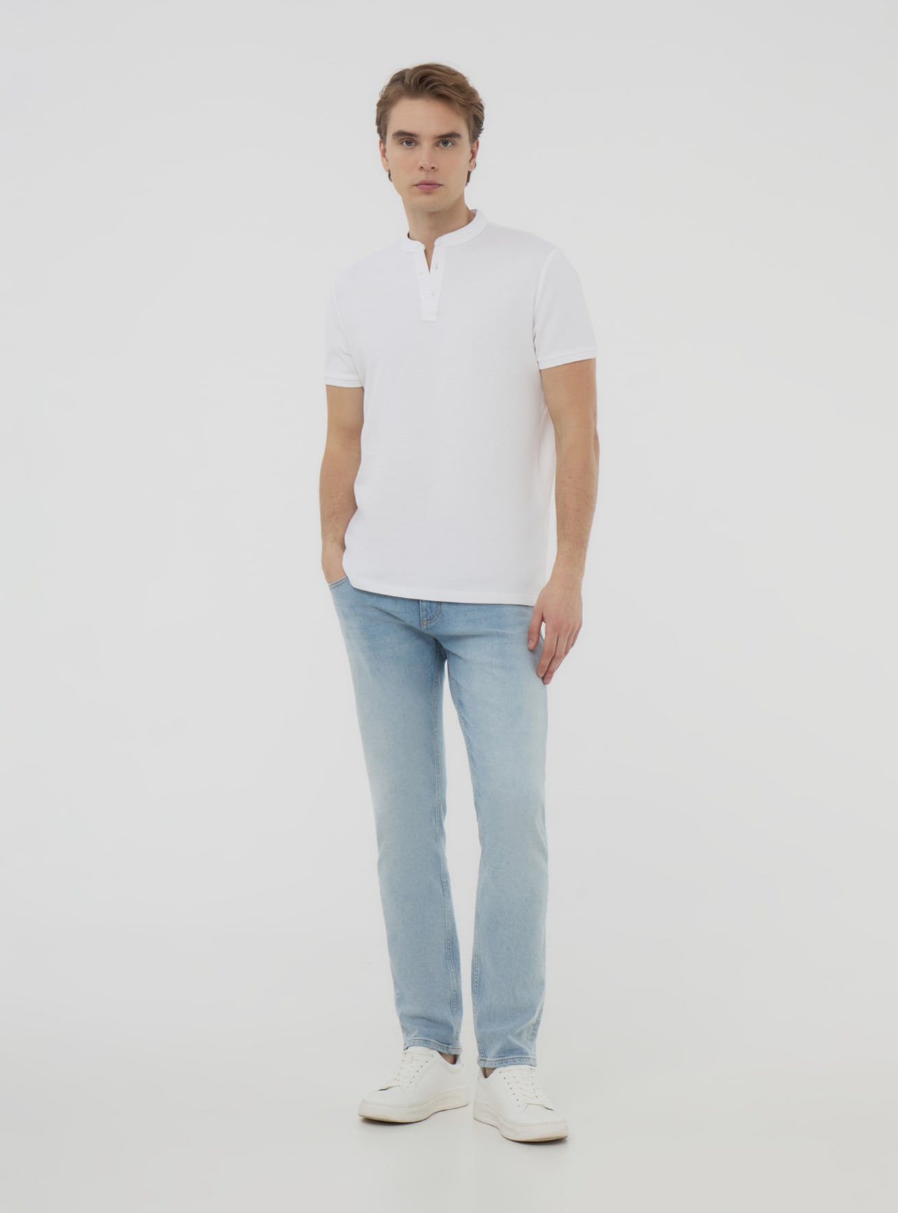 T-Shirt MC Uomo Terranova