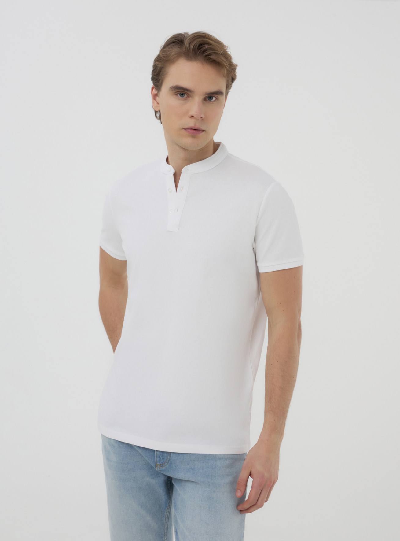 T-Shirt MC Uomo Terranova