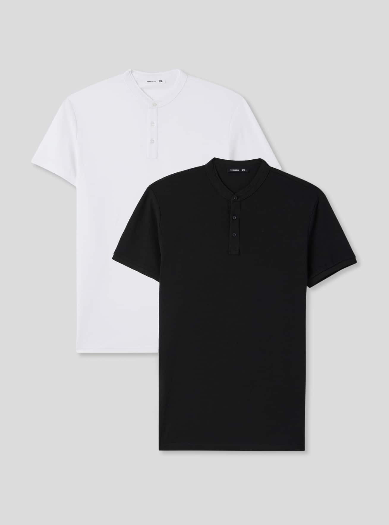 T-Shirt MC Herren Terranova