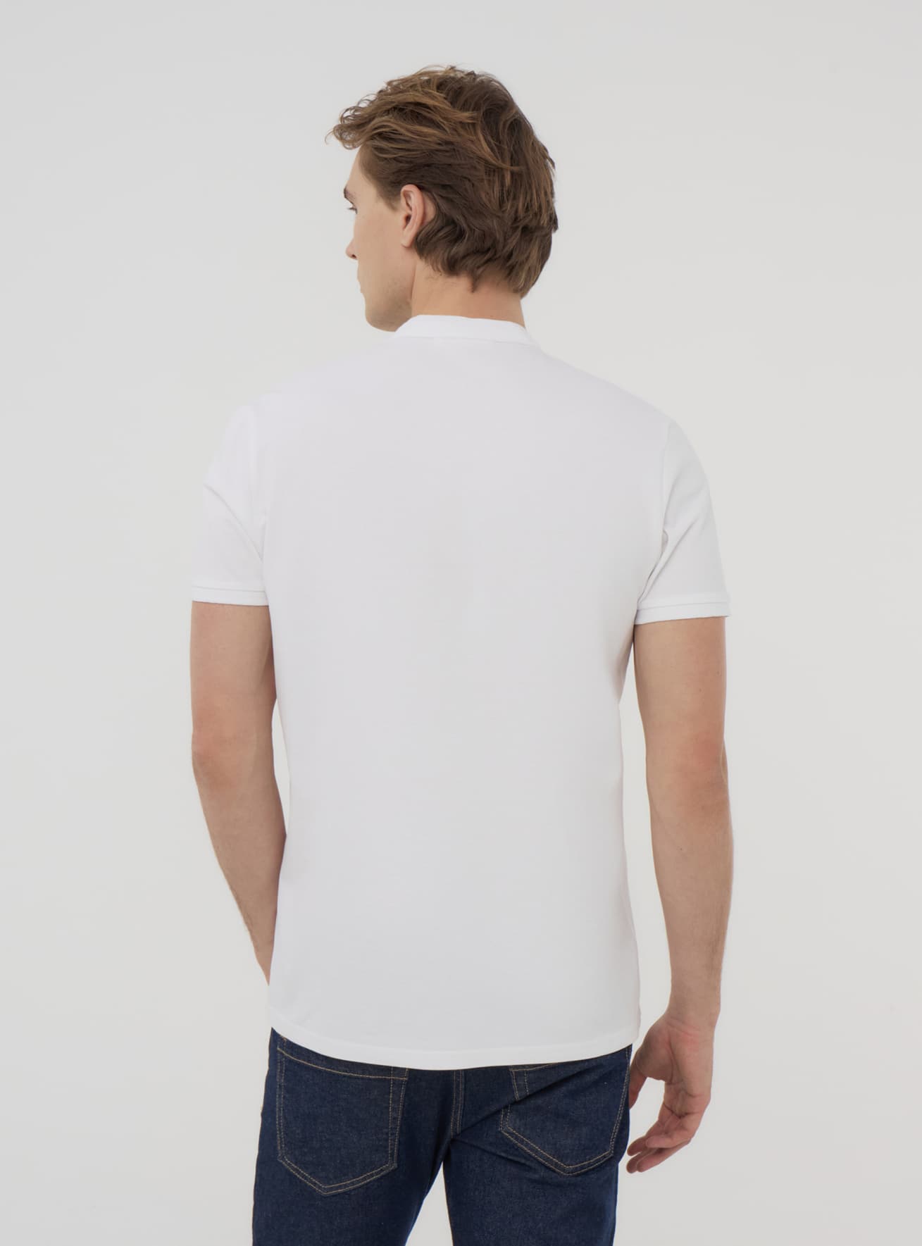 T-Shirt MC Herren Terranova
