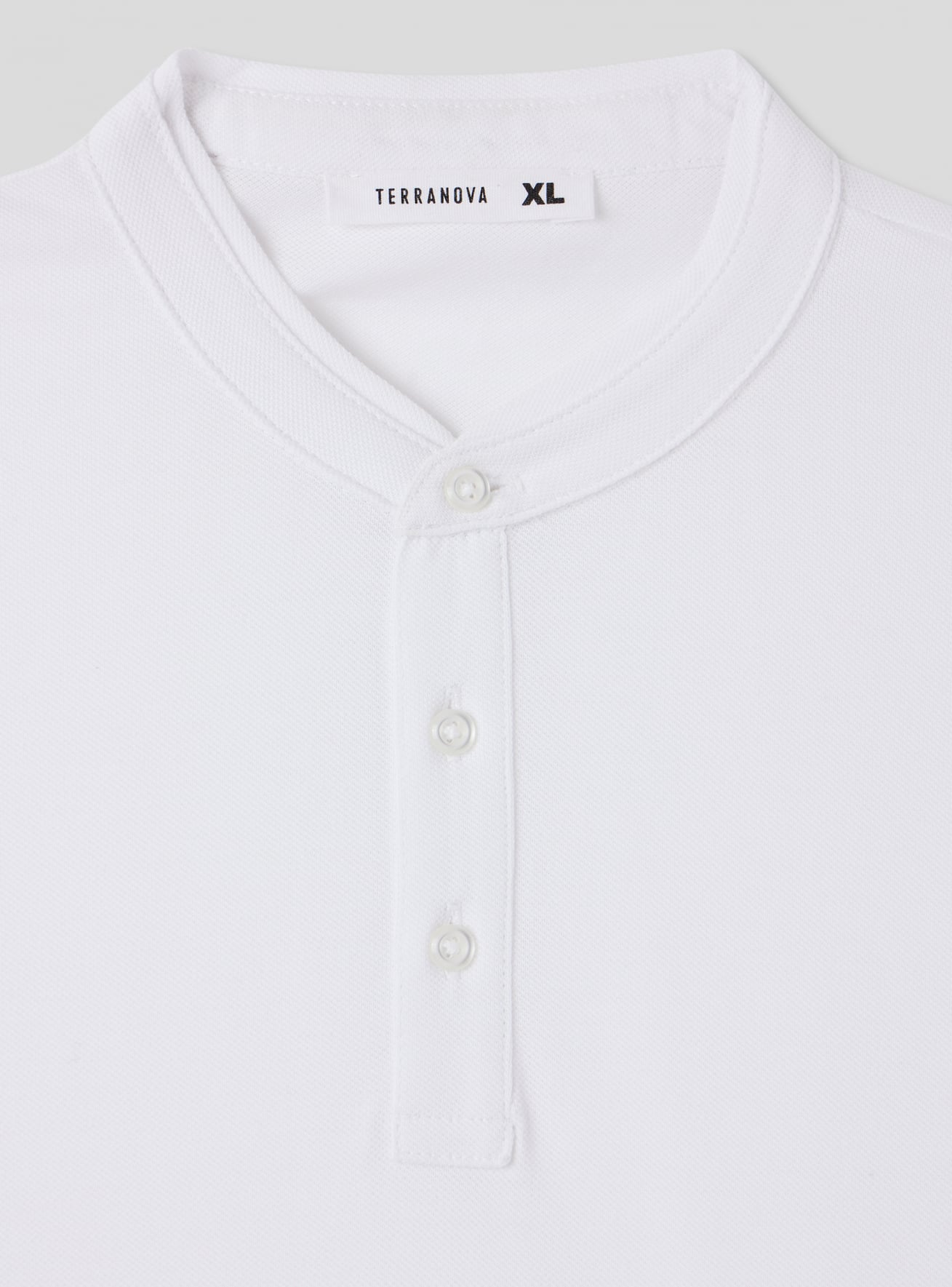 T-Shirt MC Herren Terranova