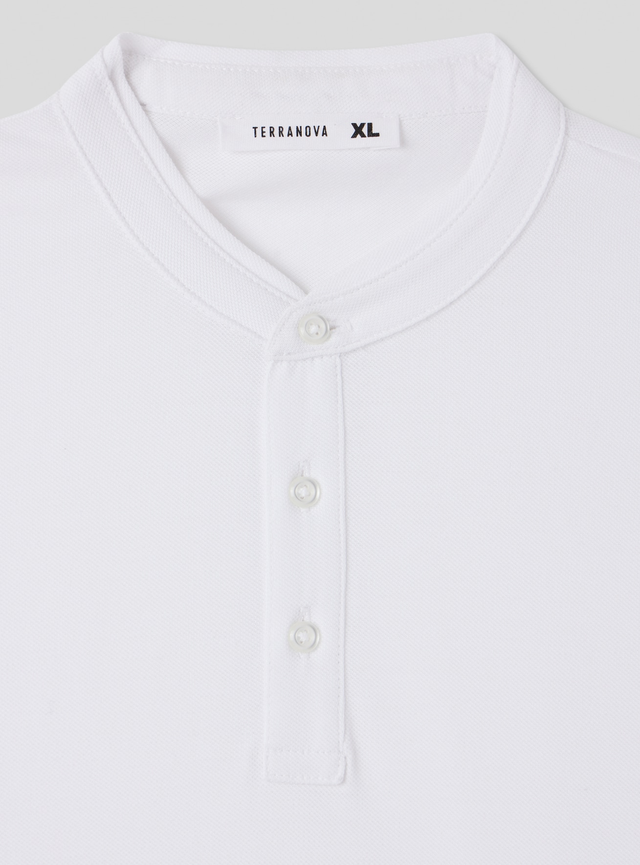 Short-sleeved T-shirt Man Terranova