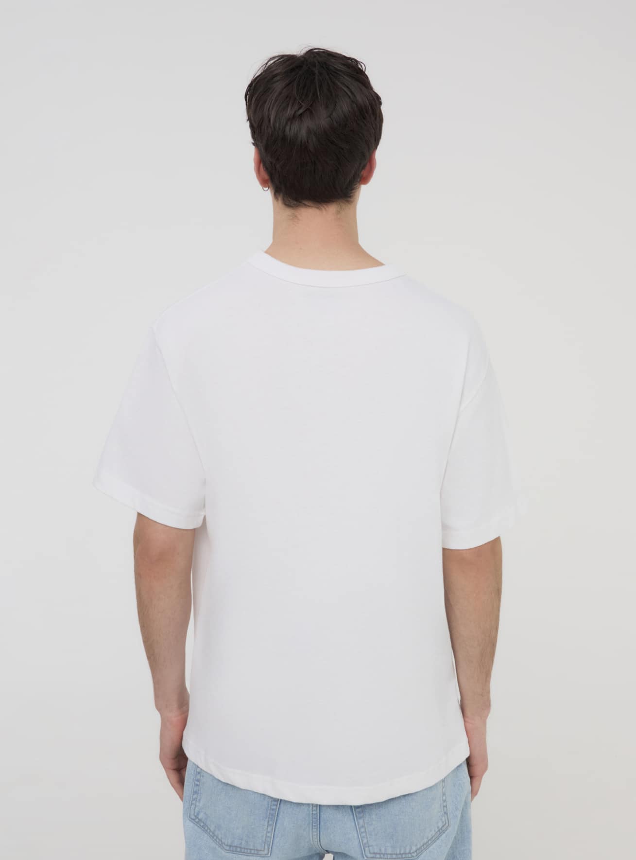 Camiseta manga corta Hombre Terranova