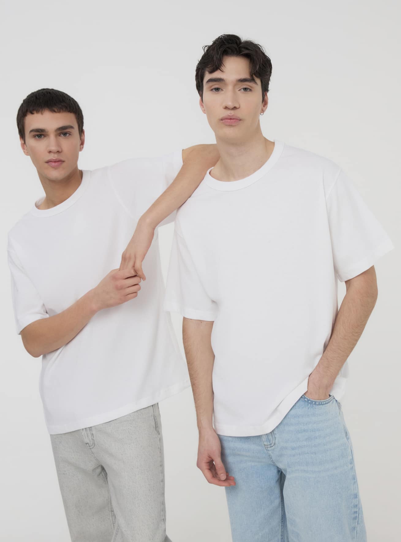 Camiseta manga corta Hombre Terranova