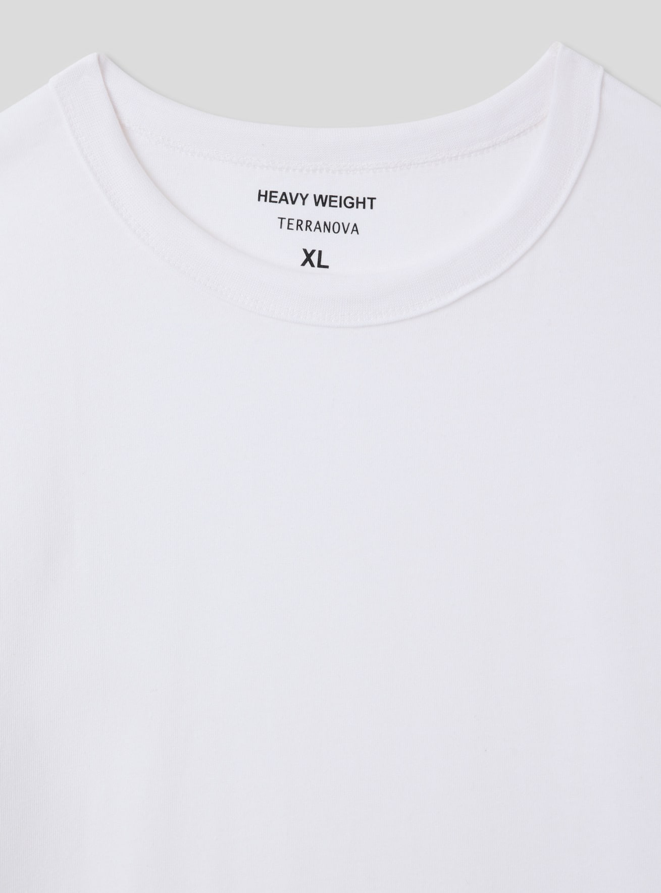 Camiseta manga corta Hombre Terranova