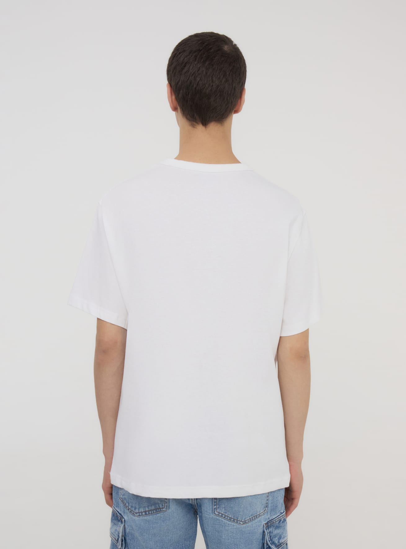T-Shirt MC Herren Terranova
