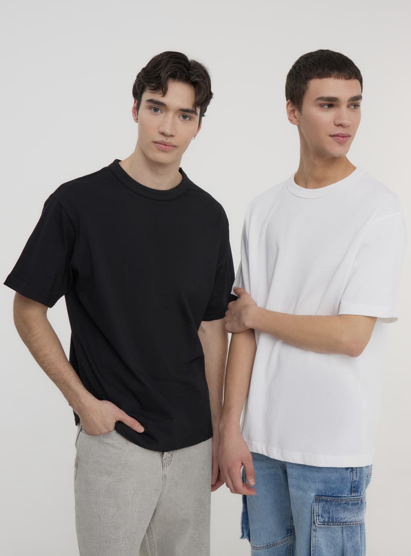 T-Shirt MC Herren Terranova