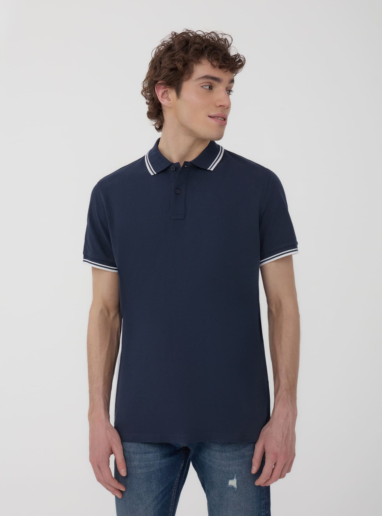 Short-sleeved T-shirt Man Terranova