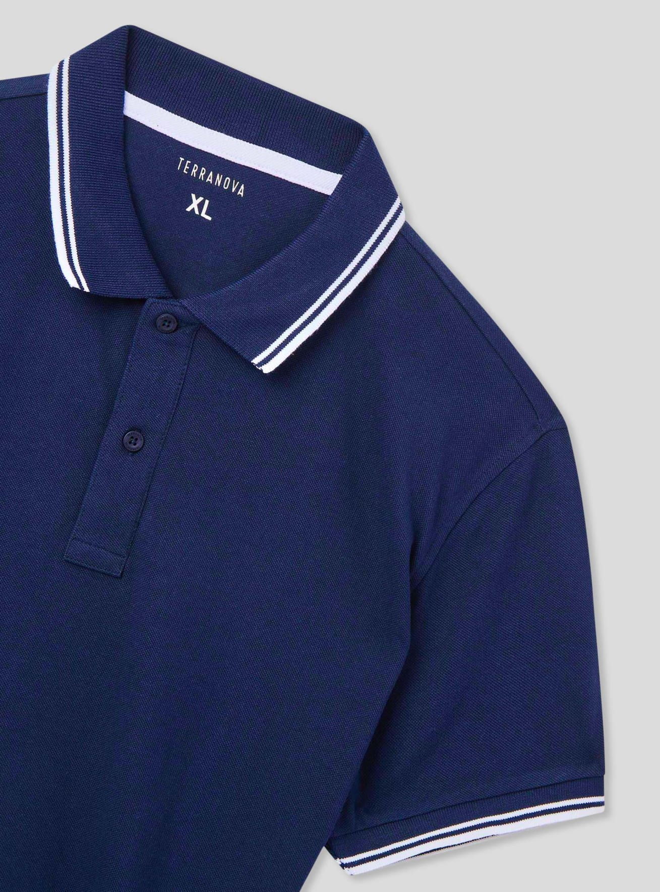 Short-sleeved T-shirt Man Terranova