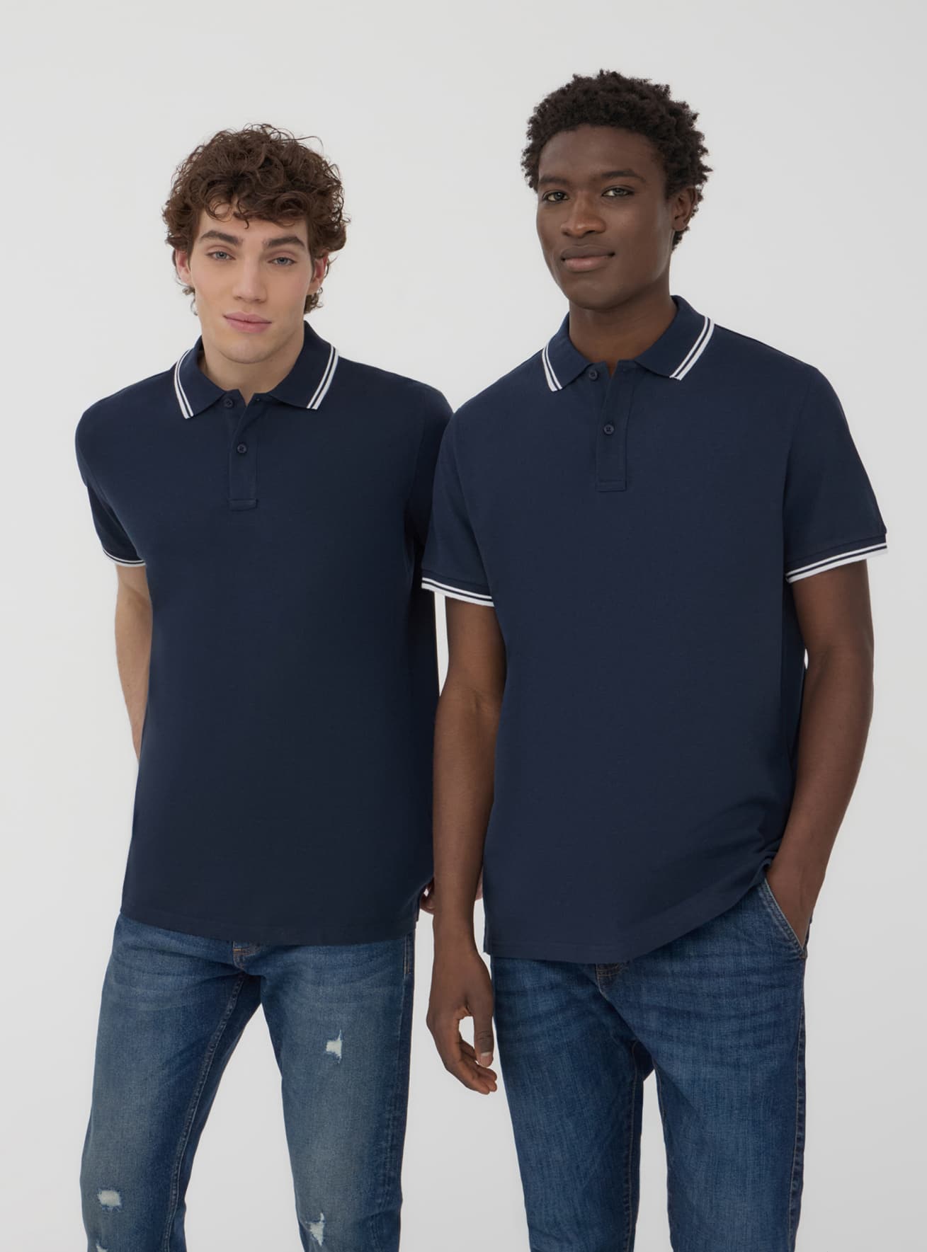 Short-sleeved T-shirt Man Terranova