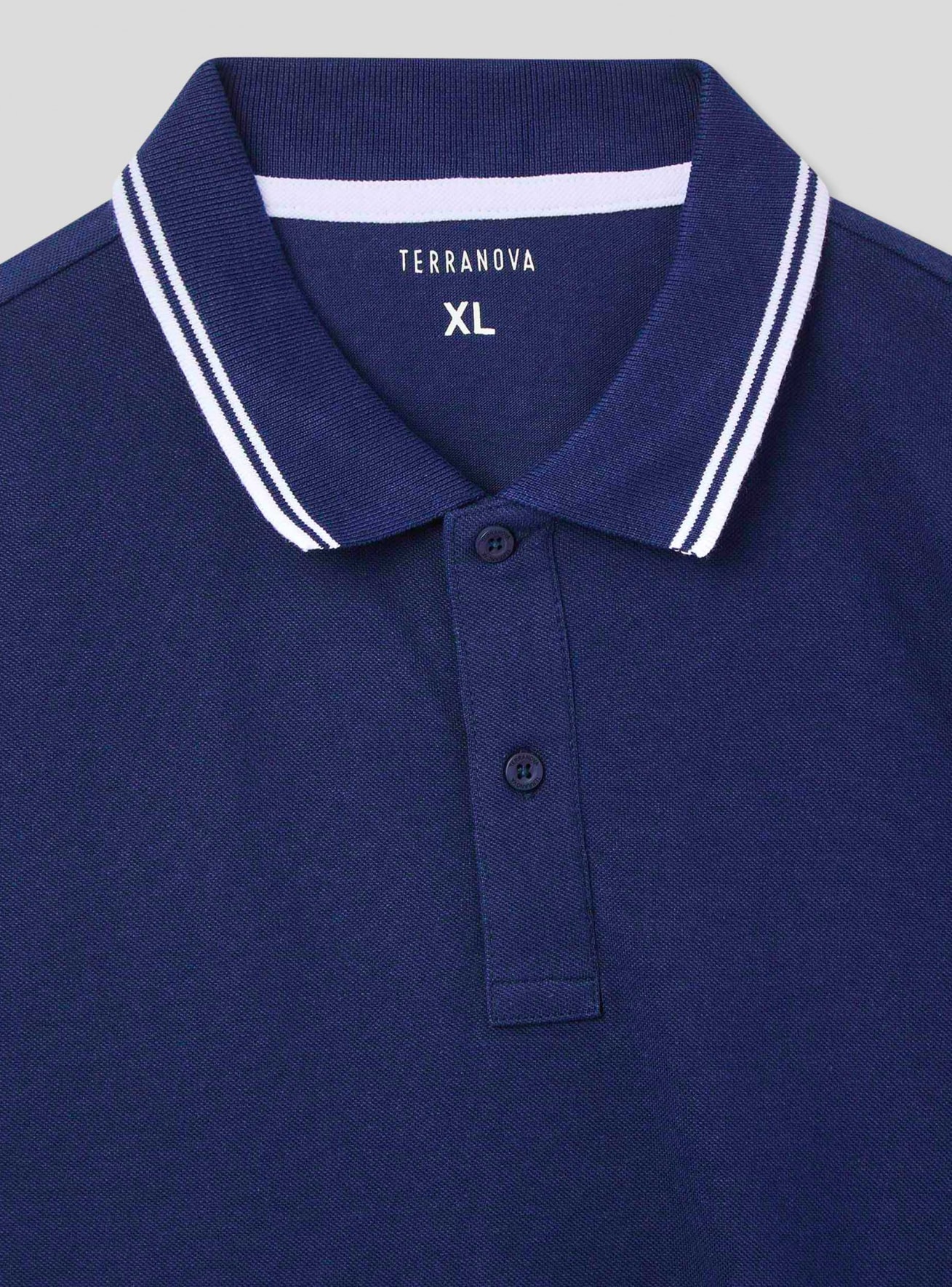 T-Shirt MC Herren Terranova