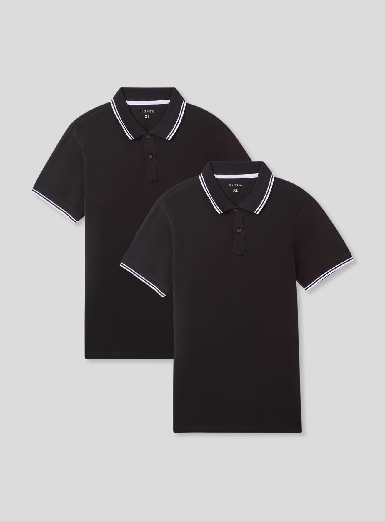T-Shirt MC Herren Terranova