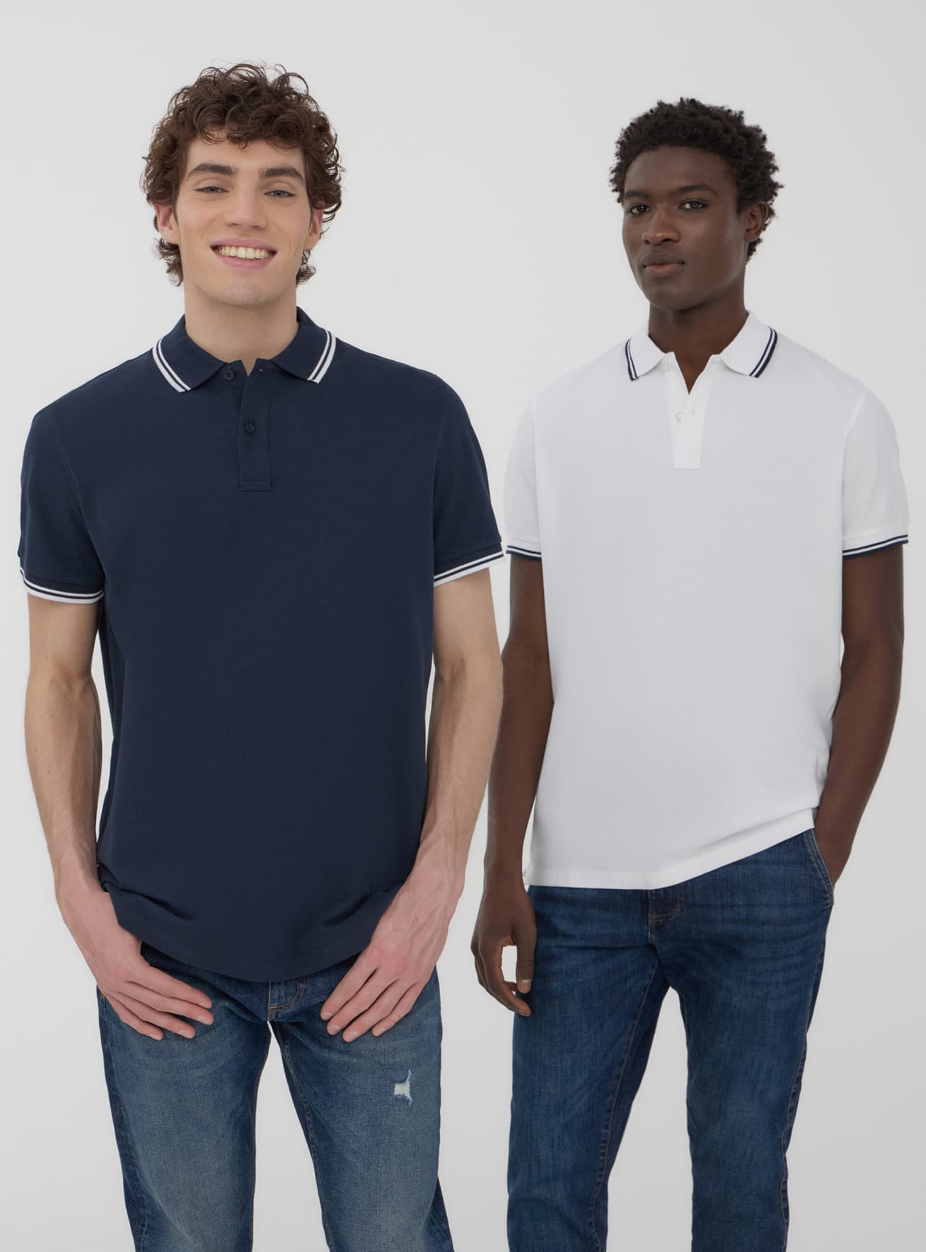 T-Shirt MC Herren Terranova