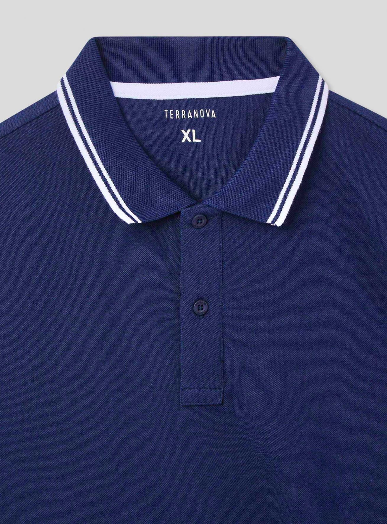 T-Shirt MC Herren Terranova
