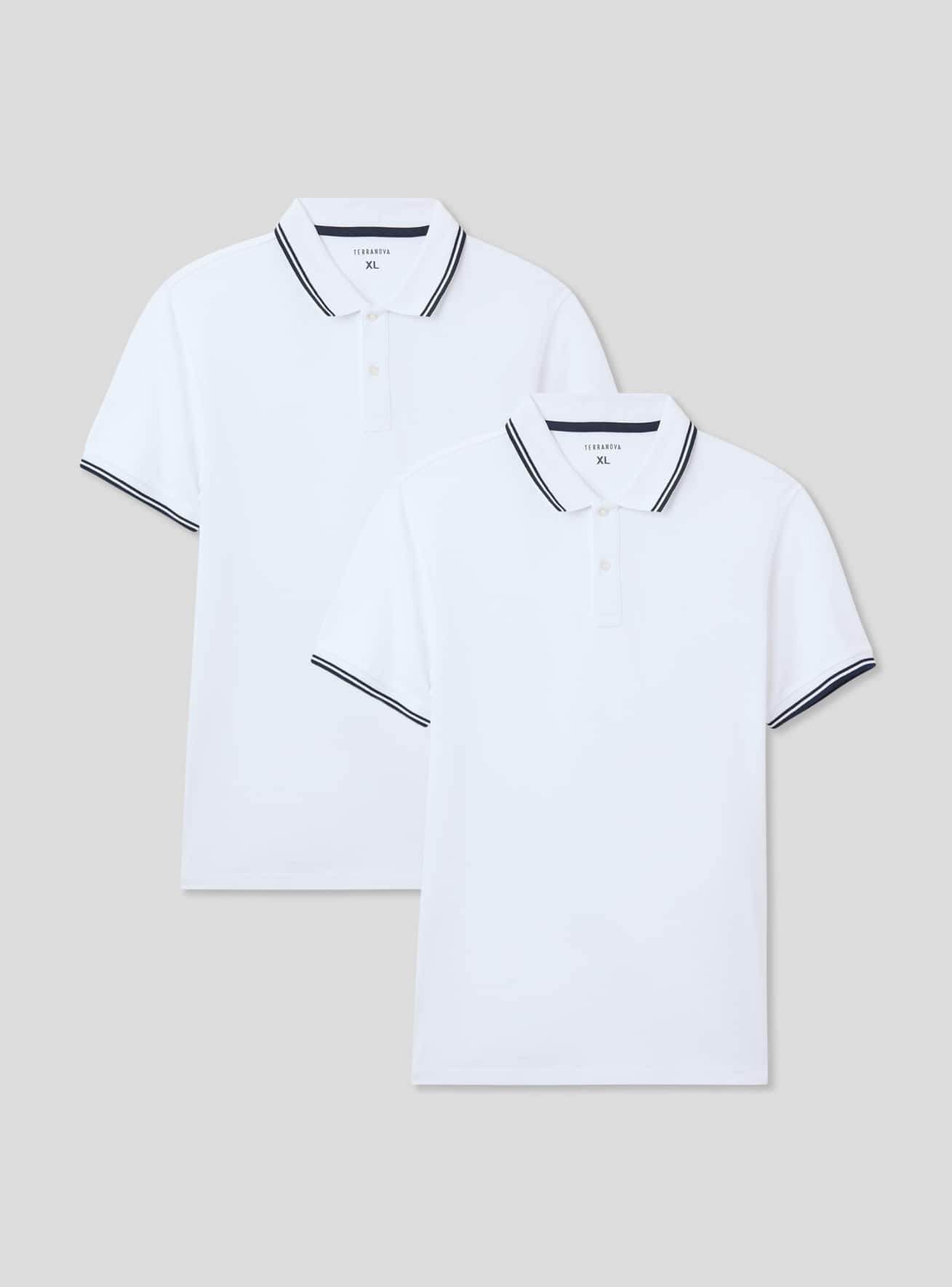 T-Shirt MC Herren Terranova