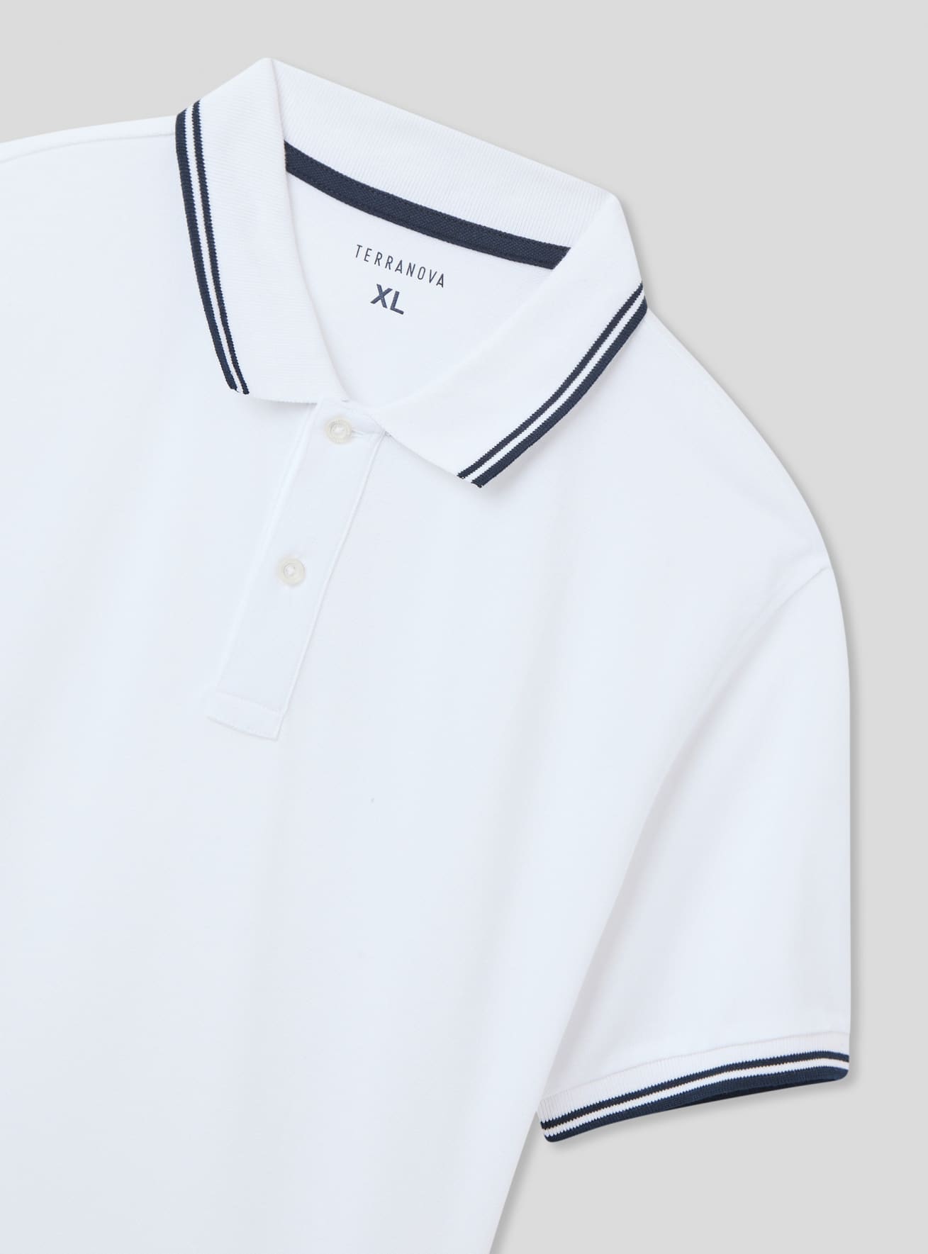 T-Shirt MC Herren Terranova