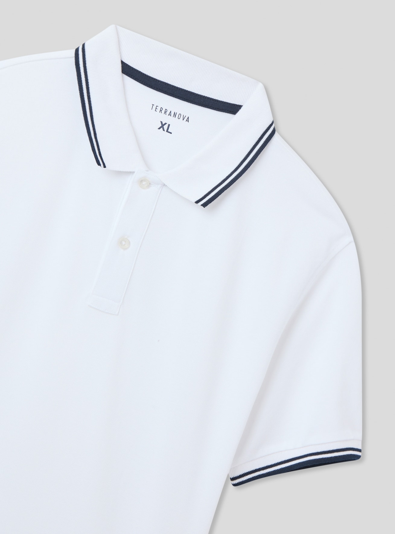 Short-sleeved T-shirt Man Terranova