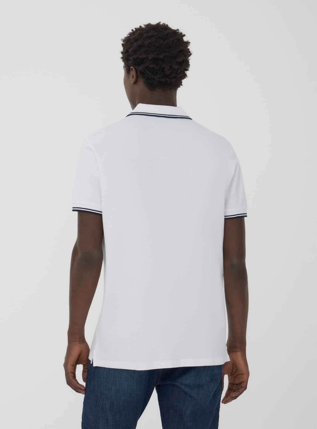 T-Shirt MC Herren Terranova