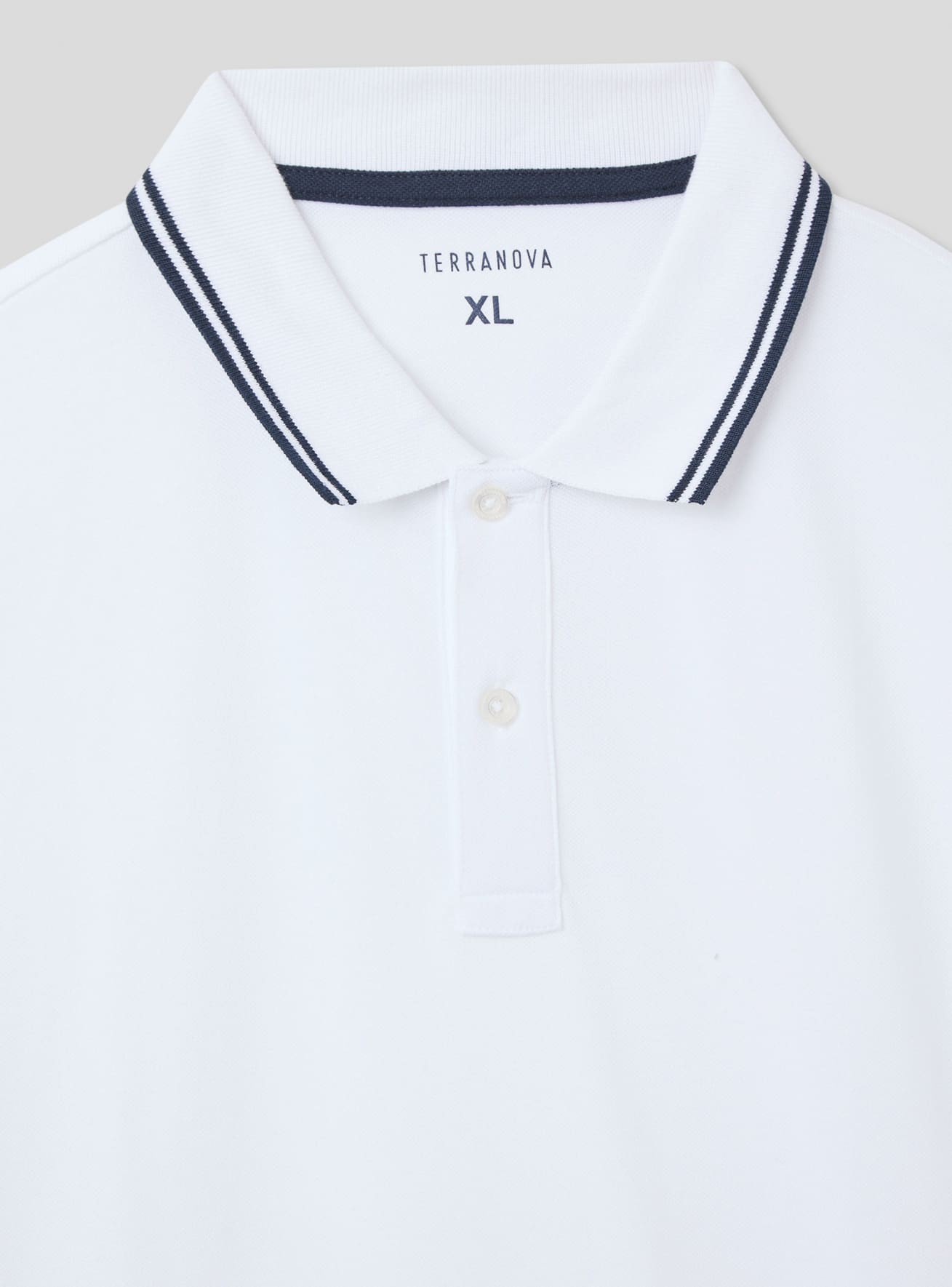 T-Shirt MC Herren Terranova