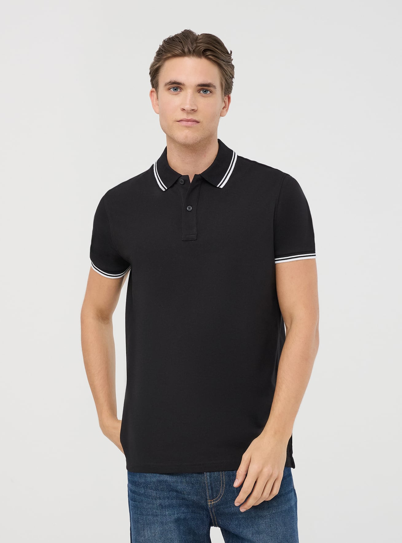 T-Shirt MC Herren Terranova