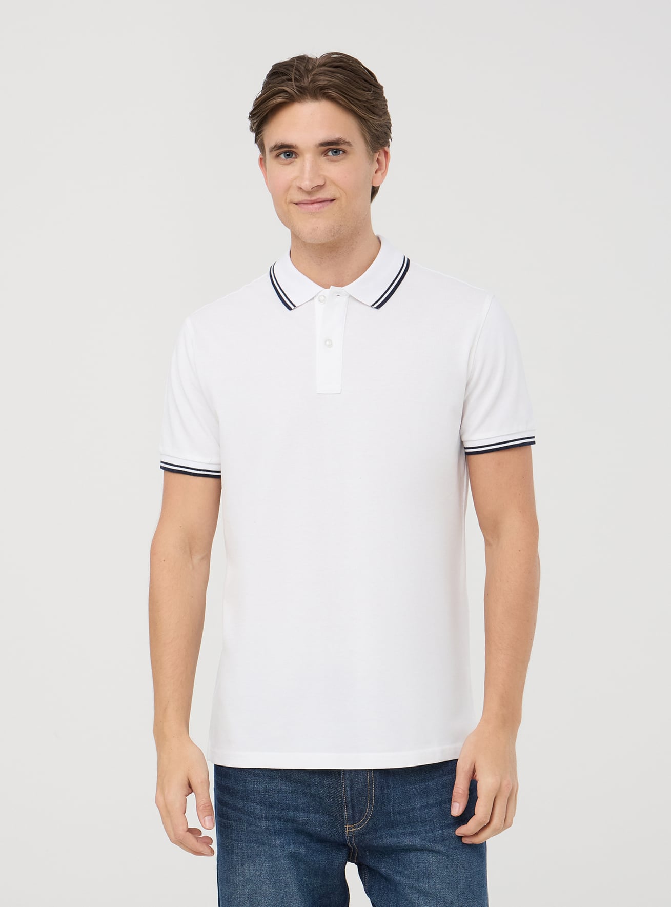 T-Shirt MC Herren Terranova