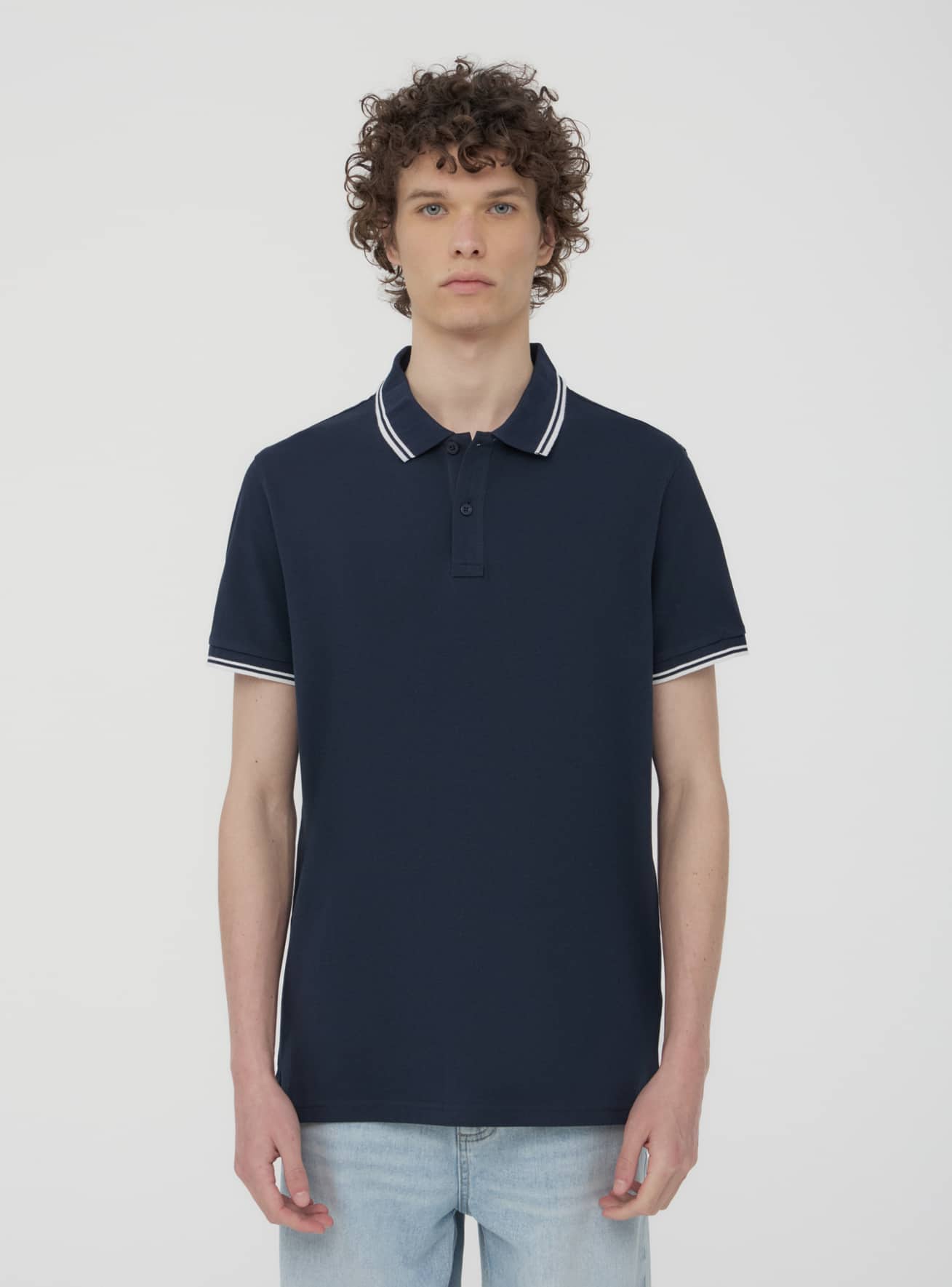 Short-sleeved T-shirt Man Terranova