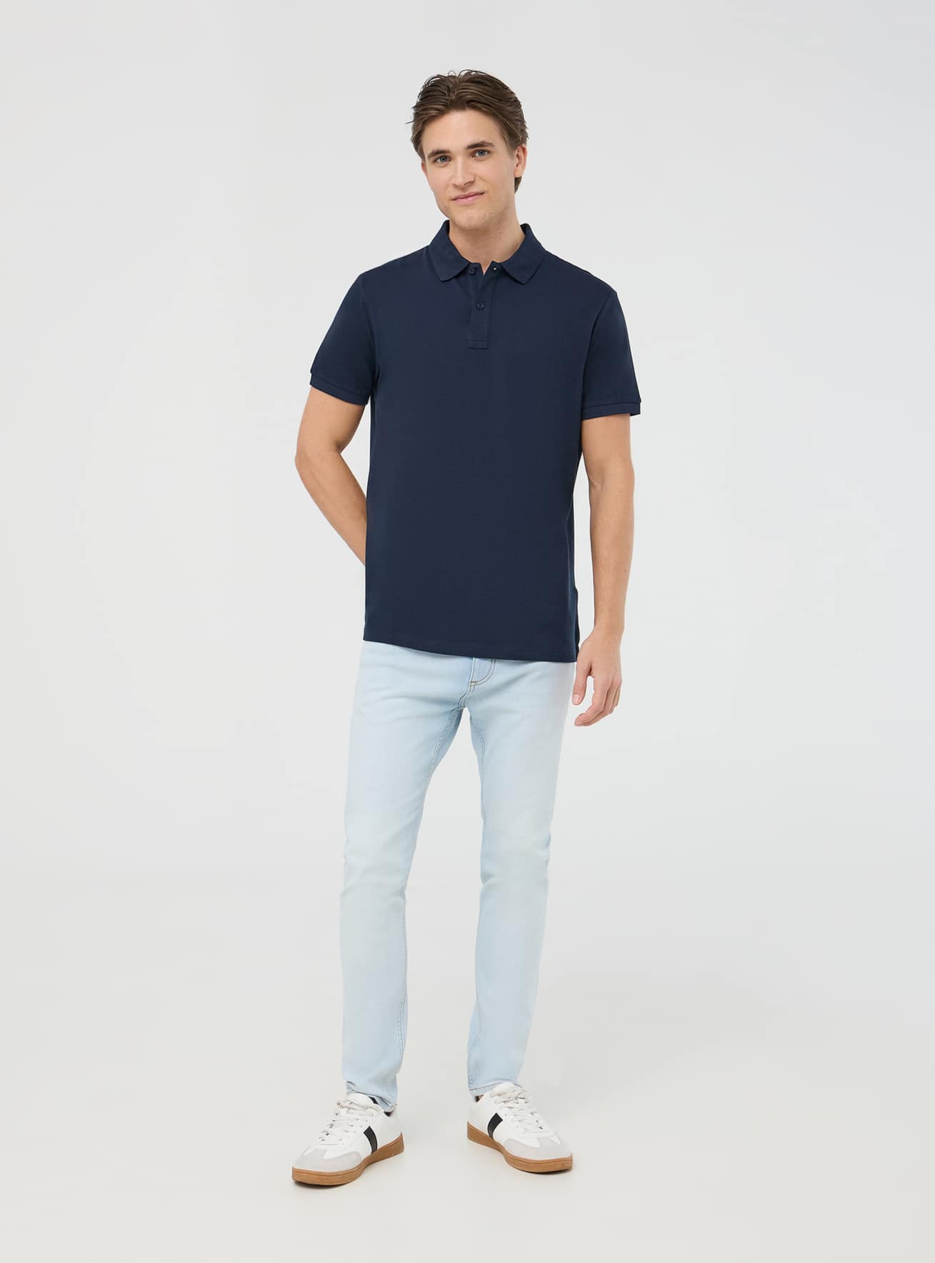 Short-sleeved T-shirt Man Terranova