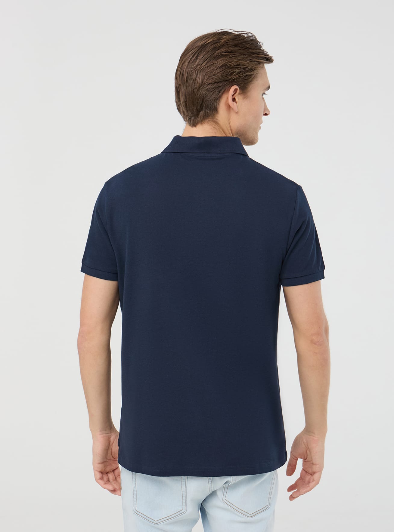 Short-sleeved T-shirt Man Terranova